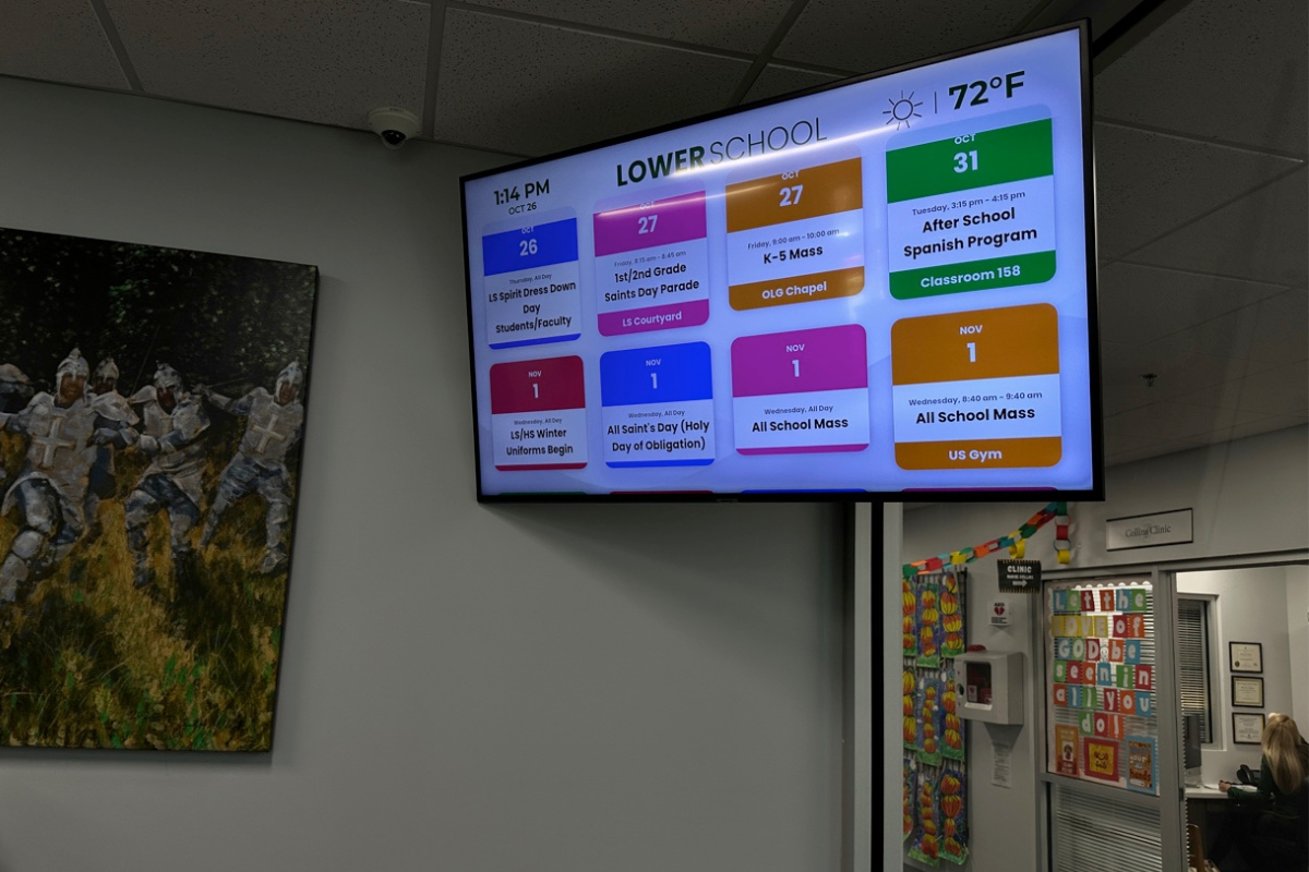 Pinecrest_Lower School Schedule